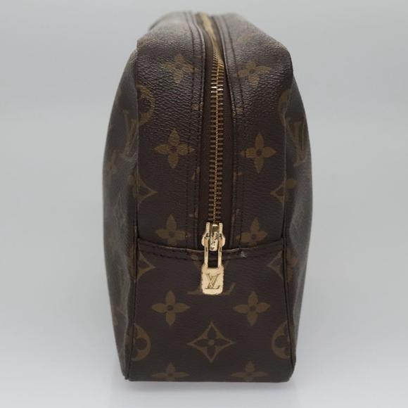 LOUIS VUITTON Monogram Trousse Toilette 28 Clutch Bag M47522 LV Auth yk17373 - Picture 4 of 16